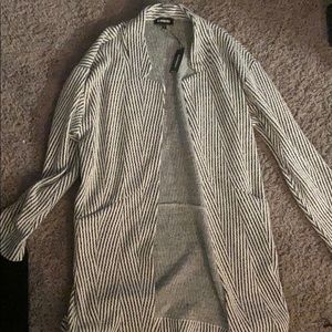 cardigan from express brand new/ tag still on it